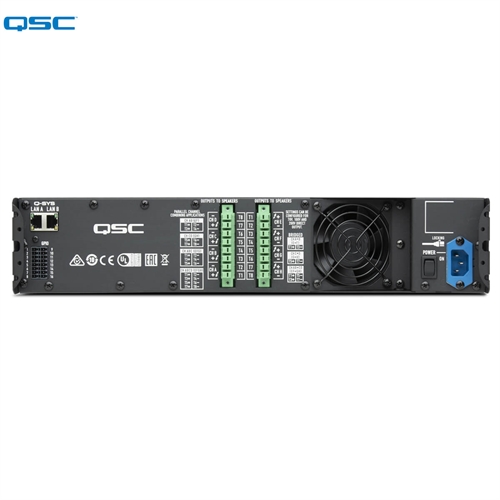 Cục Đẩy Công Suất QSC CX-Qn 8K8 4